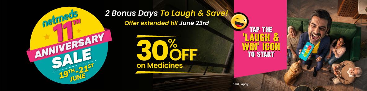 Save 27% off on your medical bills