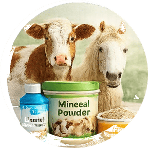 Livestock Supplements