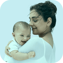 Mom & Baby