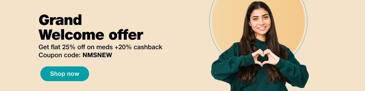 NMSNew New user offer