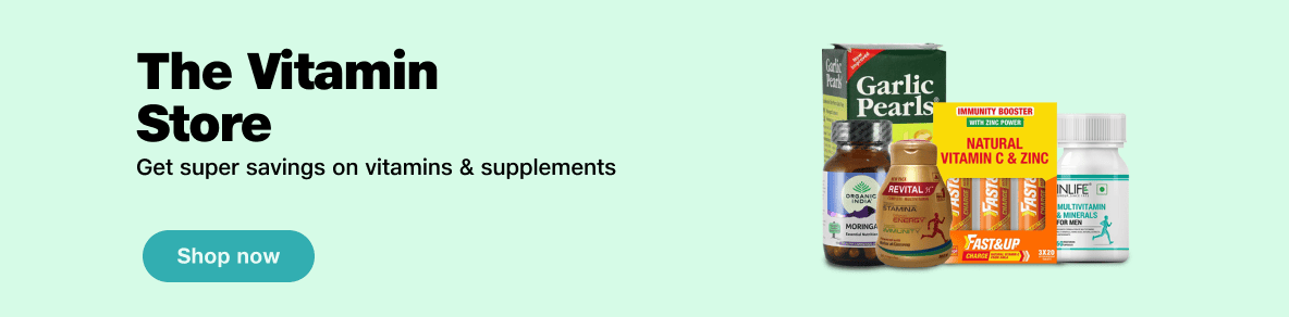 The Vitamin Store