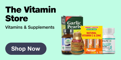 The vitamin Store
