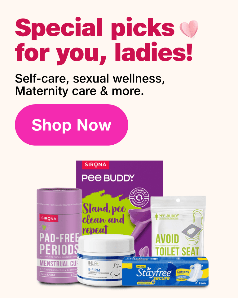 Special picks for ladies