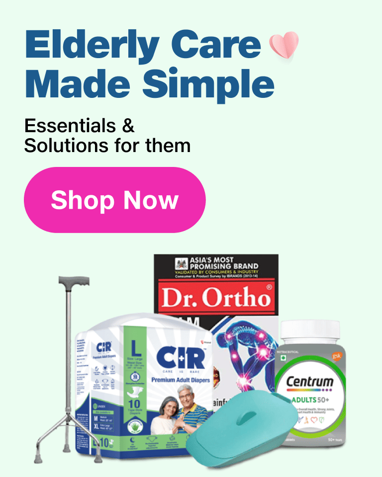 Elder Care Made simple