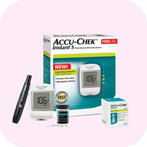 Blood Glucose Monitors/Strips