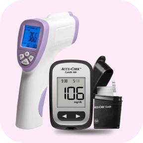 Health Monitors and Equipment