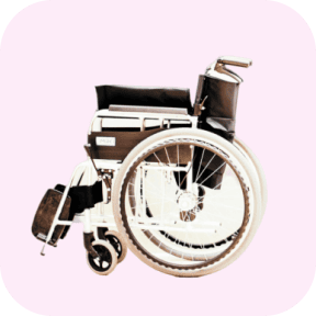 Wheelchairs & Walking Sticks