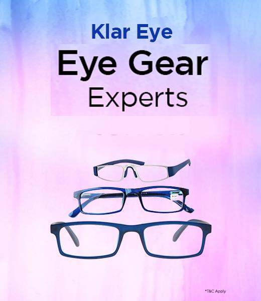 Kiar Eye Eye Gear Experts