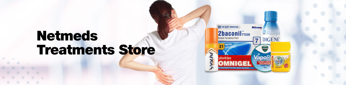 Treatments Store