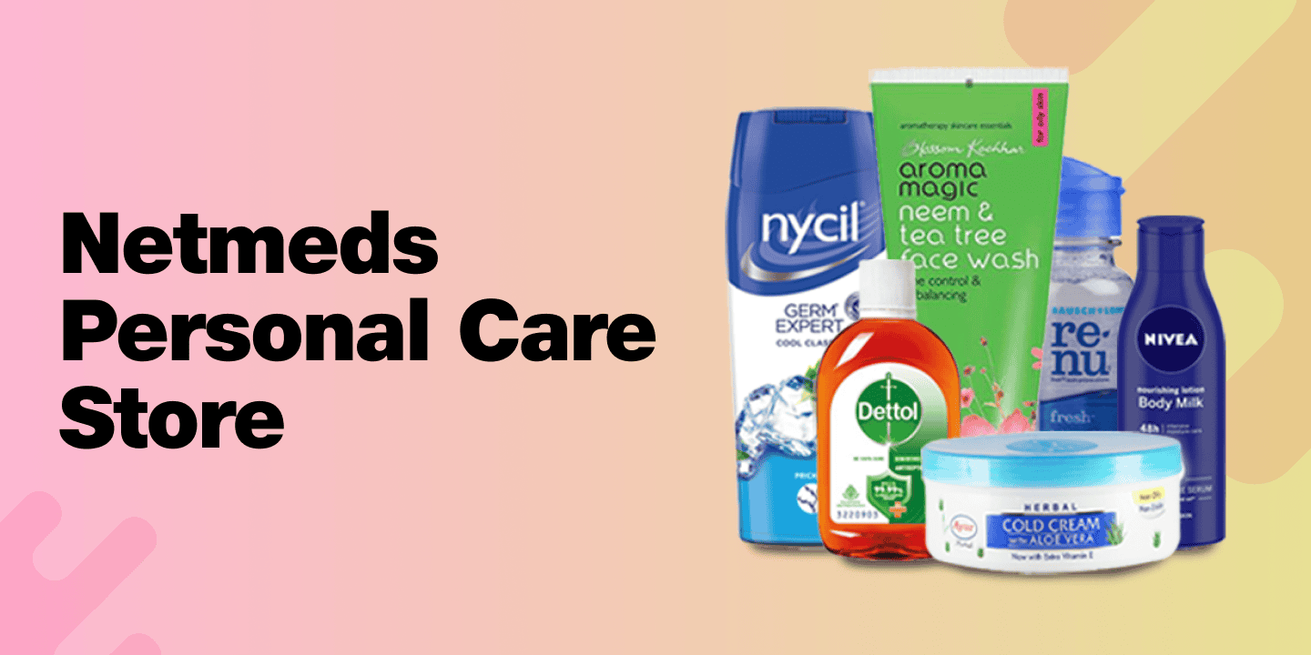 Personal Care Store