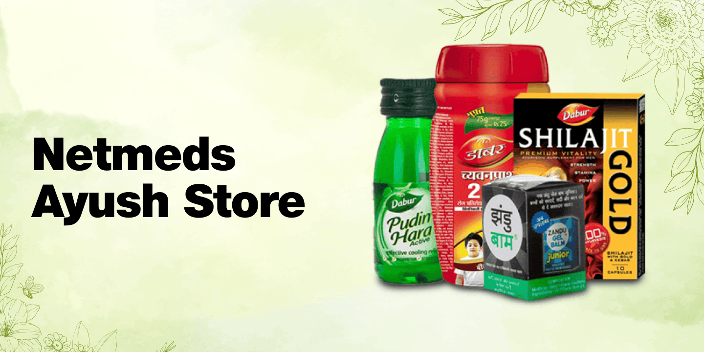 Ayush Store