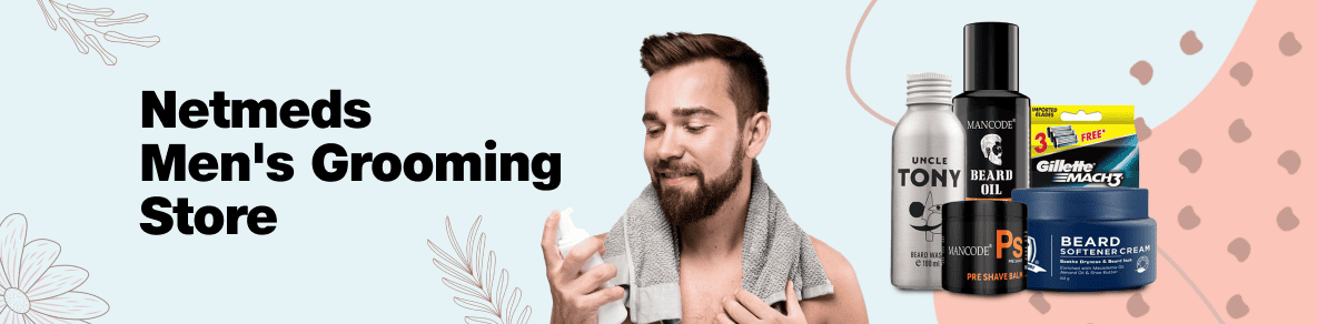 Men's Grooming Store