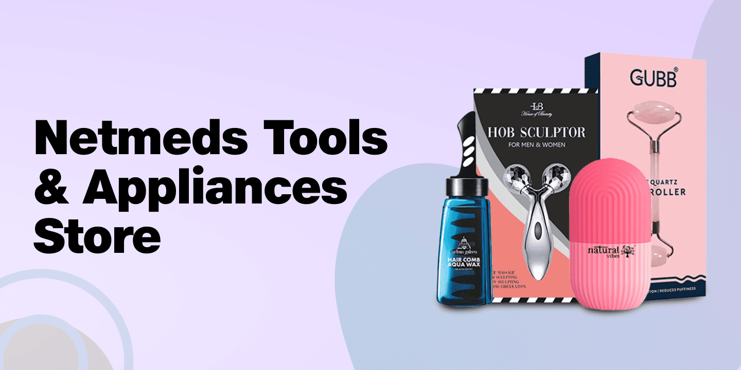 Tools & Appliances Store