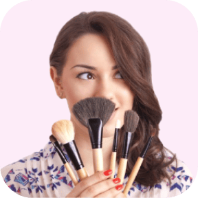 Make-up Tools & Brushes