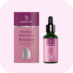 Toners & Serums