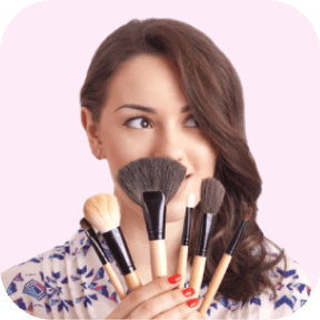 Make Up Tools & Brushes