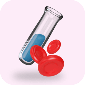 Iron Profile Studies Lab Tests