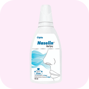 Nasal Congestion Sprays
