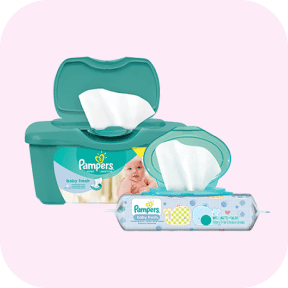 Diapers & Wipes for kids and todler