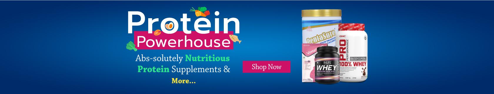 The Protein Store