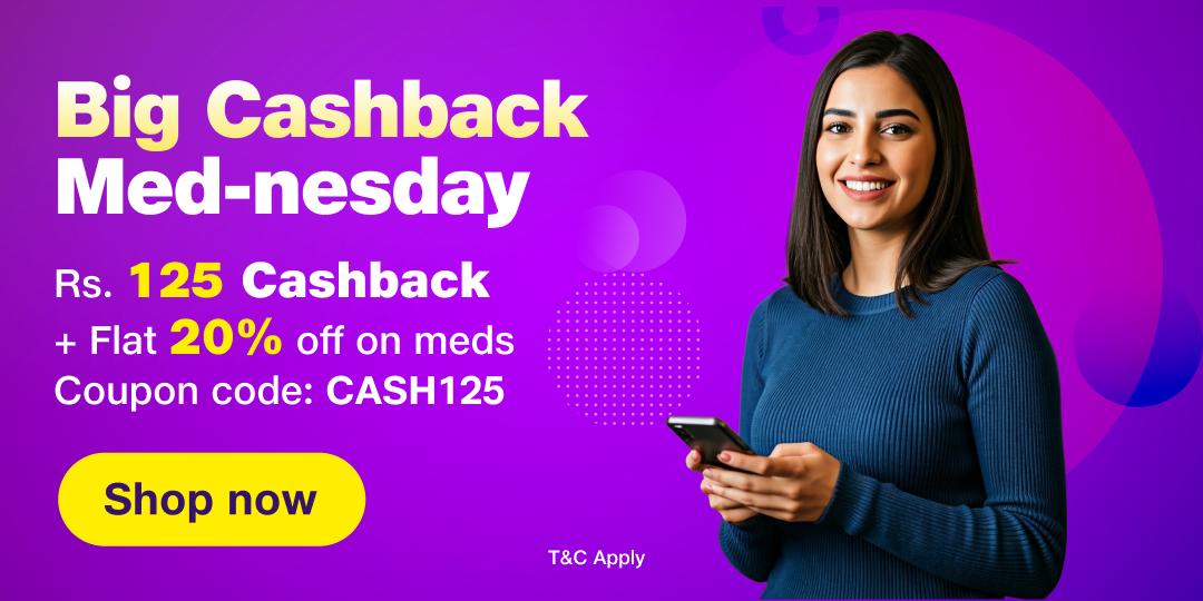 CASH125