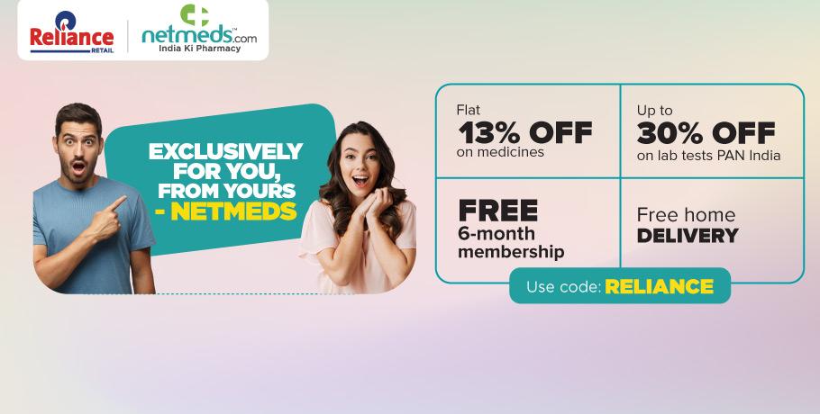 Enjoy 24% OFF on your Medicine Orders with Code: EXTRA10