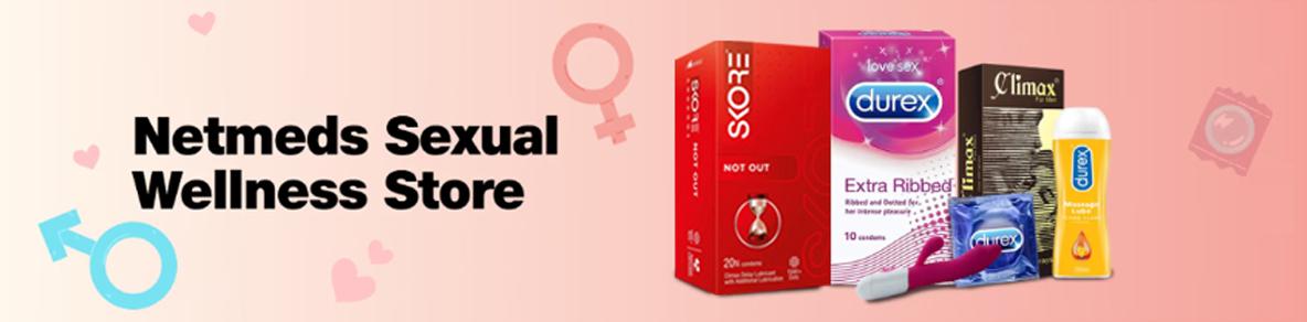 Sexual Wellness Store