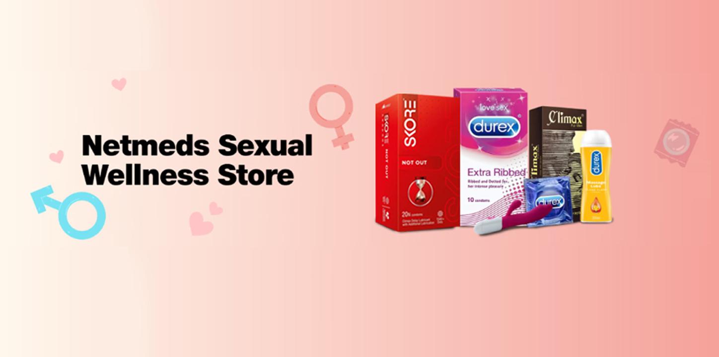 Sexual Wellness store
