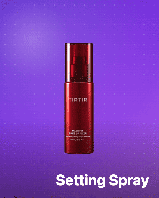 Setting Spray
