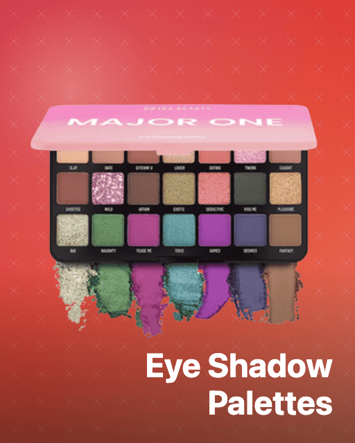 Eye Shadow Palettes