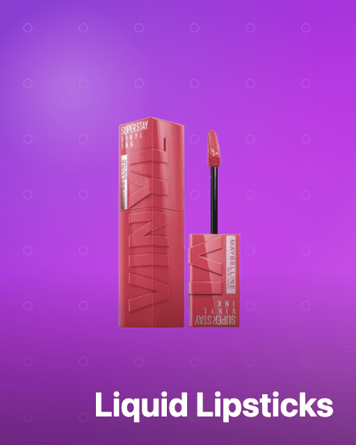 Liquid Lipsticks