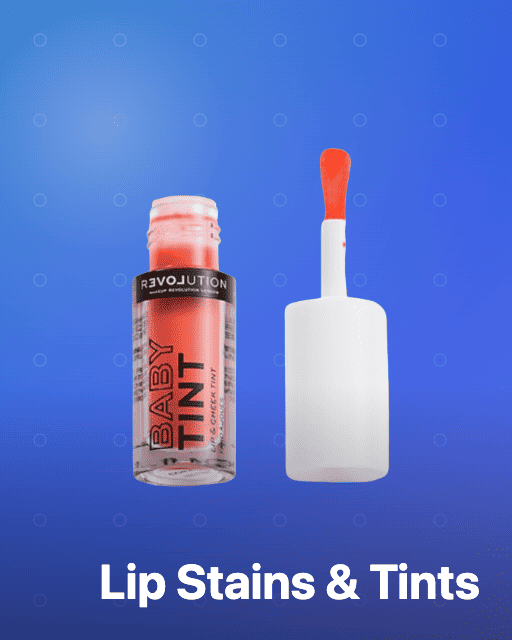 Lip Stains & Tints
