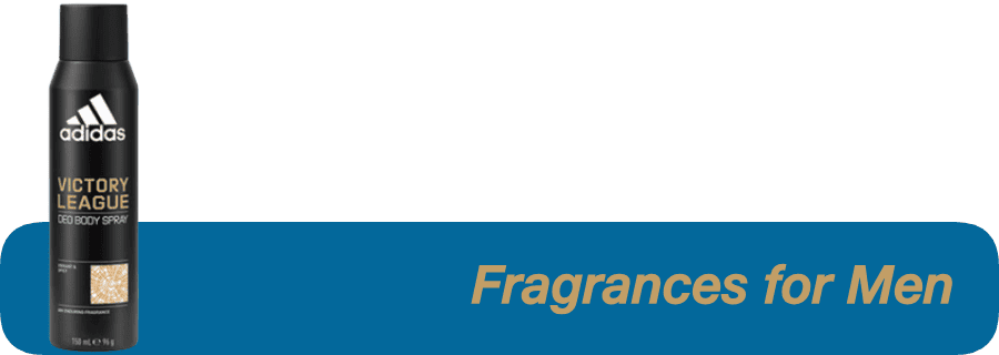 Fragrances for men