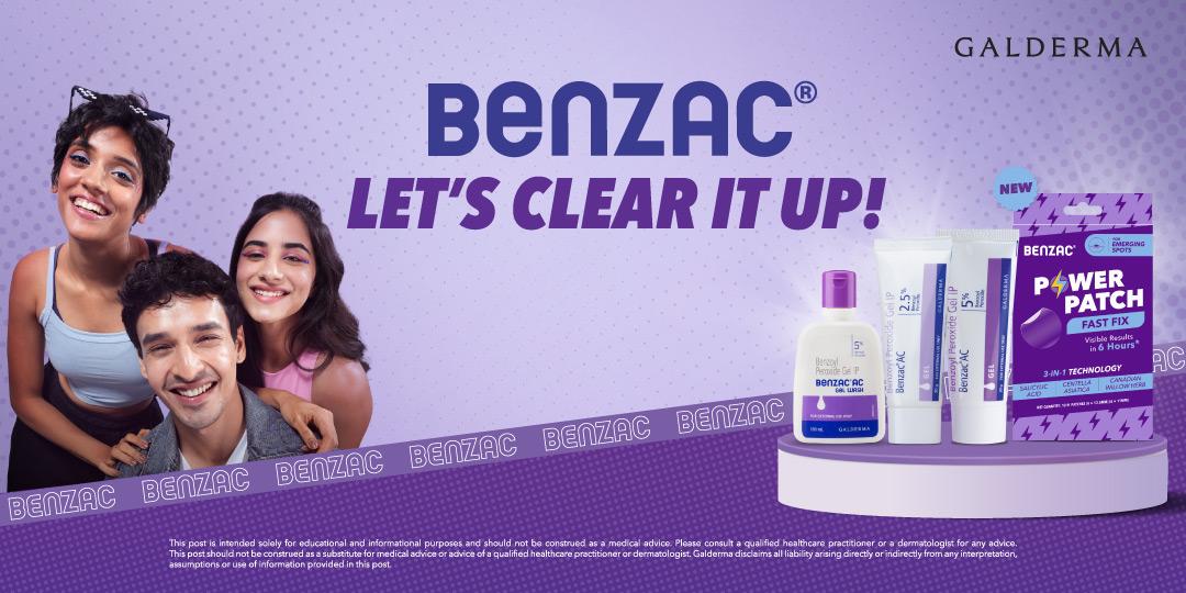 Benzac products