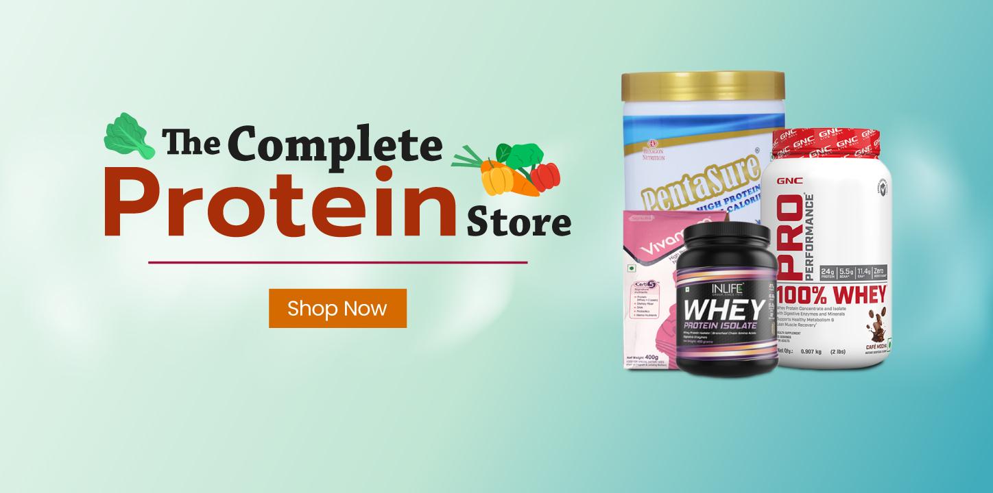 The Protein Store