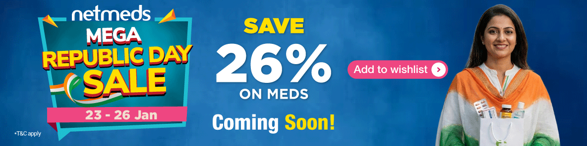 Save 26% on medicines online