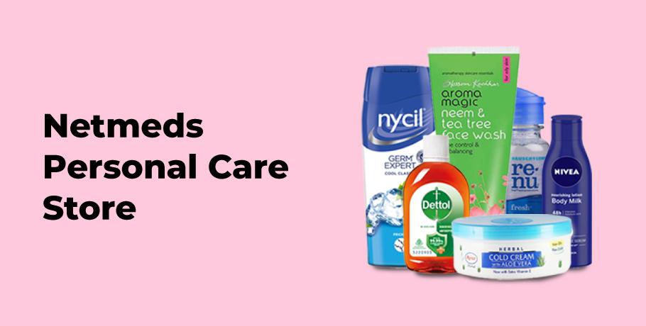 Personal Care Store