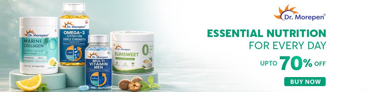 Buy Dr. Morepen products