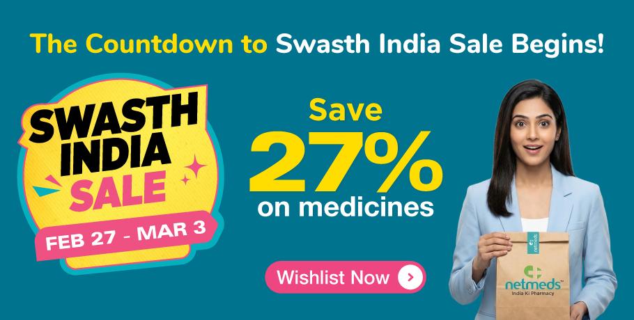 Swasth India Sale! Sa