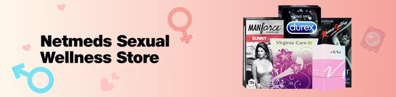 Sexual Wellness Store