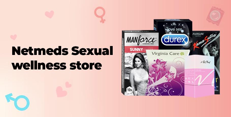 Sexual Wellness store