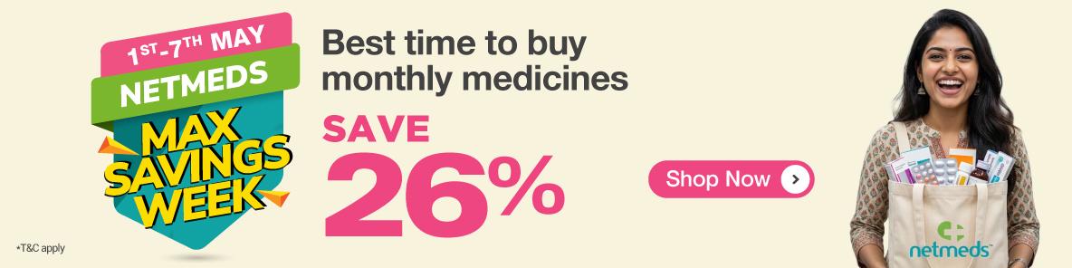 Save 27% off on your medical bills
