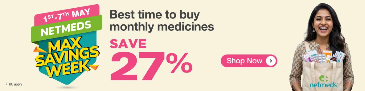 Save 27% off on your medical bills