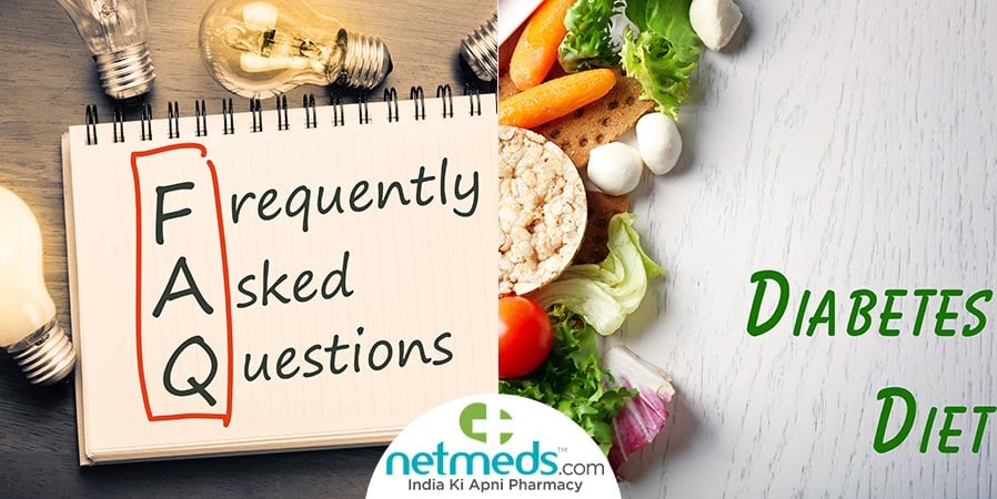 FAQ - Diabetes Diet