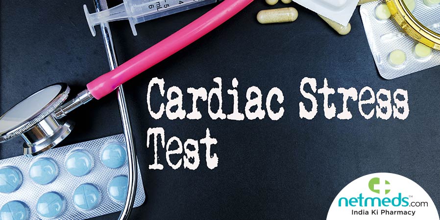 Thallium stress test