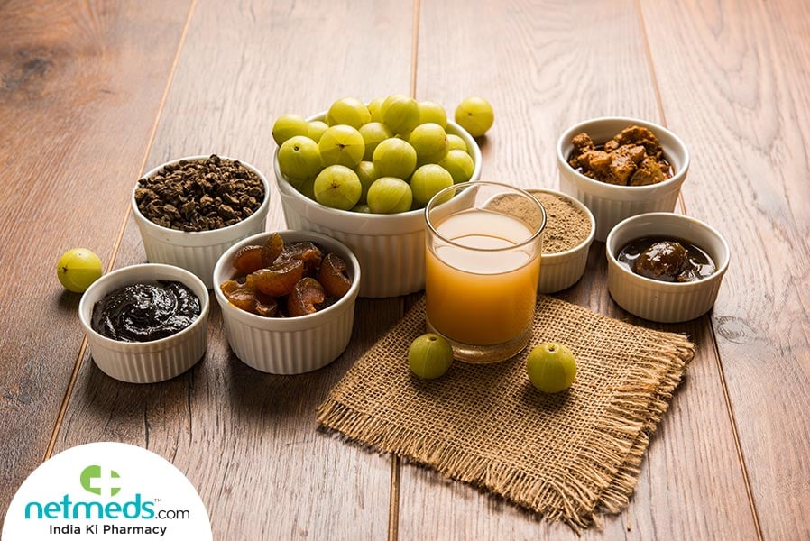 chyawanprash vital ingredients
