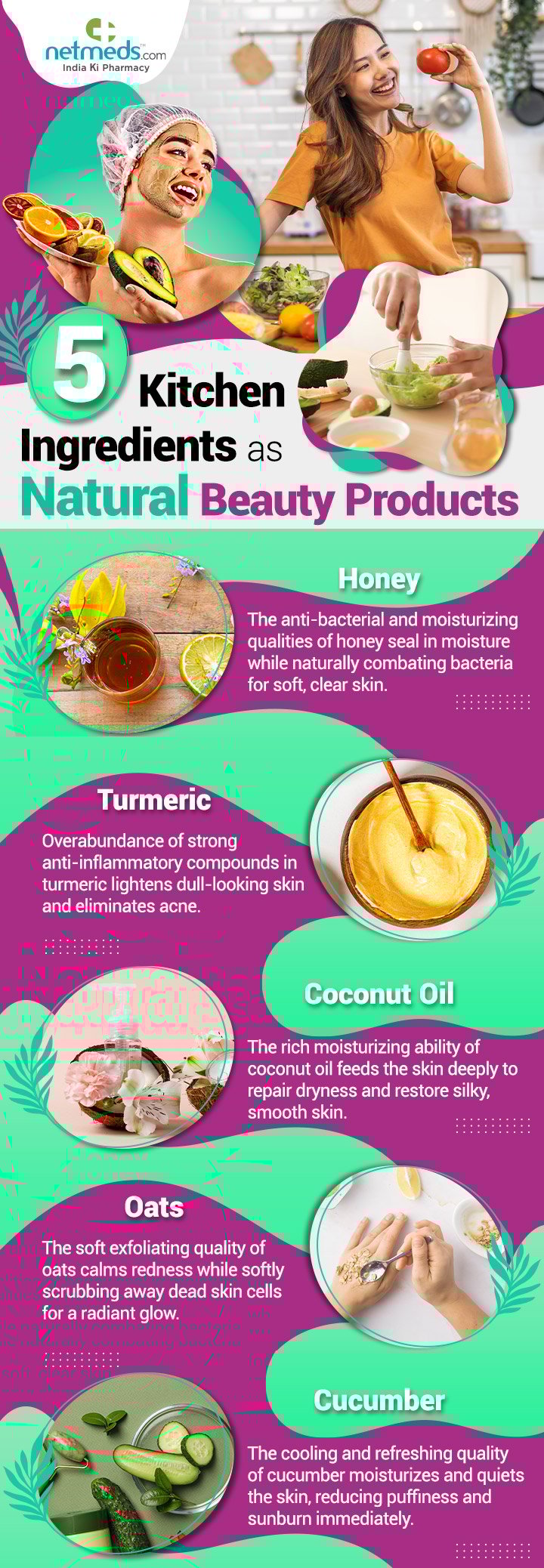 5-Kitchen-Ingredients-As-Natural-Beauty-Products