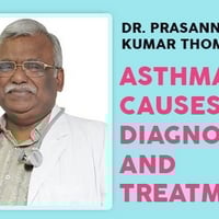 Asthma: Causes, Diagnosis and Treatment