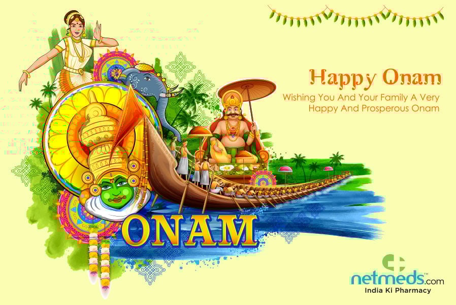 happy onam