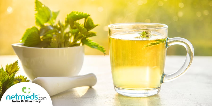 Natural Antihistamines